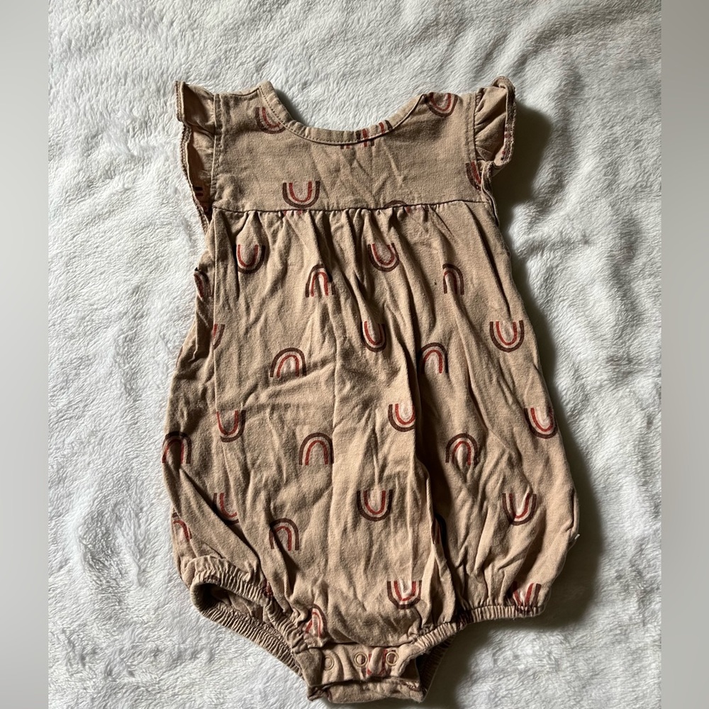 Old Navy Bubble Outfit